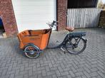 Babboe curve e electrische bakfiets (goedgekeurd), Fietsen en Brommers, Fietsen | Bakfietsen, Ophalen, Gebruikt, 4 kinderen of meer