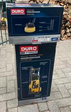 Higedrukreiniger met terrasreiniger nieuw, Tuin en Terras, Hogedrukreinigers, Ophalen of Verzenden, Nieuw, Elektrisch