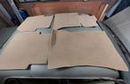 Nieuwe mattenset w116 mercedes s280, Auto diversen, Ophalen, Nieuw