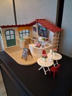Schleich cafe, Ophalen, Zo goed als nieuw, Poppenhuis