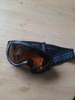 KINDERSKIBRIL 1. Crivit, Lidl met hoesje., Sport en Fitness, Skiën en Langlaufen, Overige typen, Zo goed als nieuw, Skiën, Minder dan 100 cm