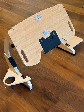 AdapDesk: the worlds first portable workstation beschikbaar voor biedingen