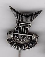 Speldje TORADJA HUIS CELEBES INDONESIE (A8), Verzenden, Zo goed als nieuw, Overige onderwerpen