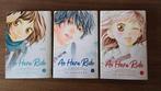 Manga Ao Haru Ride vol. 1-3, Ophalen of Verzenden, Zo goed als nieuw, Meerdere stripboeken, Io Sakisaka