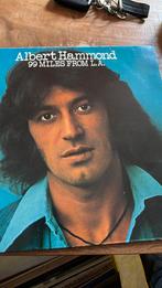 LP albert hammond. 99 miles from L.A., Ophalen of Verzenden, 1960 tot 1980, Zo goed als nieuw