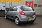 Opel Corsa 1.2-16V Ann. Edition | NAP | Trekhaak | Airco |, Voorwielaandrijving, Euro 5, Gebruikt, 4 cilinders