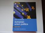 European Union Politics, 9781137453389, Ophalen of Verzenden, Alpha, WO