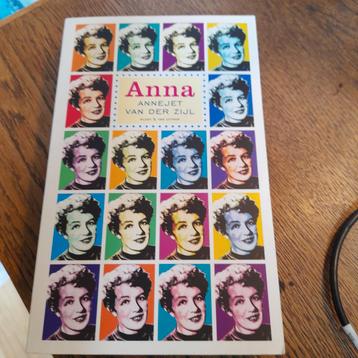 Annejet van der Zijl - Anna beschikbaar voor biedingen