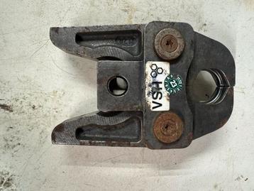 Persbek persbekken M28 xpress mapress VSH beschikbaar voor biedingen