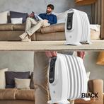 De'Longhi olie radiator – nieuw, energiezuinig en stil  Top!, Kolomkachel, Gebruikt, Elektrisch, Ophalen of Verzenden