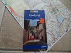 anwb extra reisgids Umbrie + de wegenkaart, Europa, Ophalen of Verzenden, Zo goed als nieuw, Reisgids of -boek