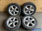 MERCEDES Velgen 5x112 66.6 16 inch breedset, Ophalen, Gebruikt, Personenwagen, Banden en Velgen