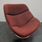 Artifort F557 draaifauteuil – Pierre Paulin vintage design, Ophalen, Gebruikt, 75 tot 100 cm, Stof