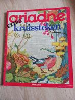Ariadne borduurspecial borduren, Ophalen of Verzenden, Gebruikt, Handborduren, Overige typen