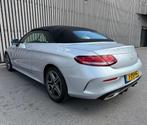 Mercedes-Benz C-klasse Cabrio 200 EQ Premium AMG Line, Auto's, Automaat, Euro 6, 4 cilinders, Cabriolet