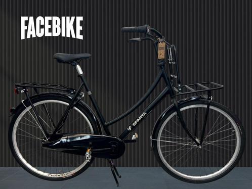 Damesfiets Sparta PickUp 61 cm /met 7 versnellingen, Fietsen en Brommers, Fietsen | Dames | Damesfietsen, Gebruikt, Sparta, Versnellingen