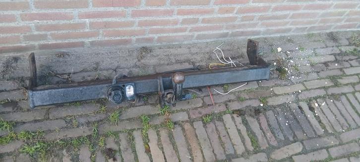 Trekhaak Jeep Wrangler TJ (1997-2006), Auto-onderdelen, Trekhaken, Gebruikt, Ophalen