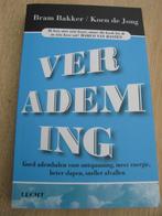Verademing bram bakker, Ophalen of Verzenden, Zo goed als nieuw, Bram Bakker en Koen de Jo