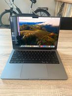 MacBook Pro 14 inch m1 16GB 512GB | kapot scherm, Computers en Software, Apple Macbooks, Ophalen of Verzenden