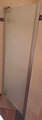 Glazen douche deur melkglas., Huis en Inrichting, Ophalen of Verzenden