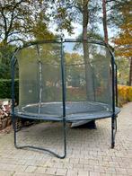 Salta Trampoline Premium Black Edition 366 cm, Ophalen, Gebruikt