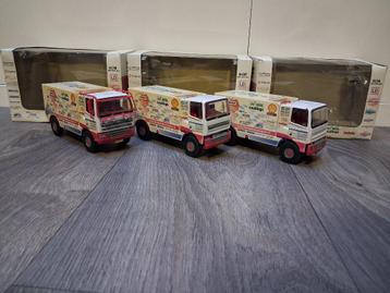 DAF CF Hans Bekx | Dakar Rally 2005 beschikbaar voor biedingen