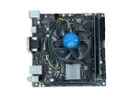 Asus Prime H310I I3 9100 - 16GB - 256GB SSD - W11 COA, Info@asrock.nl, Gebruikt, LGA1151, ASRock