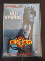 Te koop: DVD Exit Wounds., Vanaf 16 jaar, Ophalen of Verzenden, Nieuw in verpakking, Actie