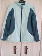 Sportief zomerjasje Mt L, Ophalen of Verzenden, Zo goed als nieuw, Maat 38/40 (M), Groen