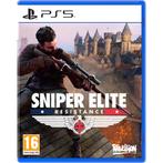 Sniper Elite Resistance PS5, Spelcomputers en Games, Games | Sony PlayStation 5, Ophalen of Verzenden, Zo goed als nieuw