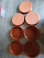 Schaaltjes, Ophalen, Schaal, Rond, Zo goed als nieuw