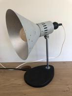 Vintage Design Tafel of Bureaulamp 1960s, 1970s Mid-Century, Ophalen of Verzenden