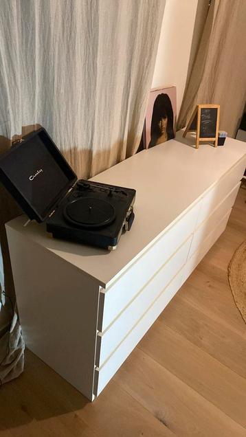 Ikea Malm ladekast 160x48x77,5cm (lxbxh) - afbeelding 4