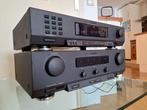 Vintage Philips FA911 Versterker & Philips FT920 Tuner, Ophalen of Verzenden, Gebruikt, Tuner of Radio, Philips