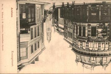 Arnhem- Koningstraat beschikbaar voor biedingen
