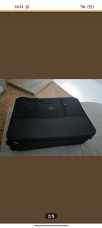Grote zwarte koffer, Ophalen of Verzenden, Gebruikt, Hard kunststof