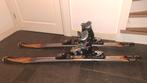 Atomic ski's 161cm + Salomon skischoenen maat 41, Sport en Fitness, Skiën en Langlaufen, Ophalen, 160 tot 180 cm, Gebruikt, Atomic