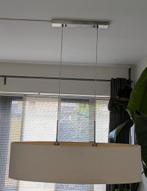 Hanglamp, Huis en Inrichting, Lampen | Hanglampen, Ophalen, Zo goed als nieuw, Stof, Minder dan 50 cm