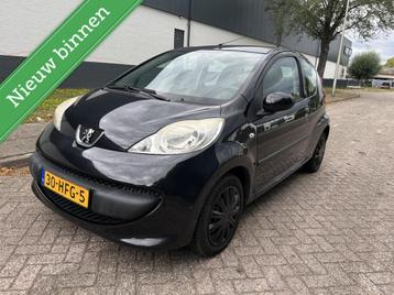 Peugeot 107 1.0-12V XS beschikbaar voor biedingen
