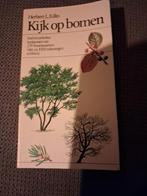Kijk op Bomen - Herbert L. Edlin 16, Ophalen of Verzenden, Gelezen, Bloemen, Planten en Bomen, Herbert L. Edlin