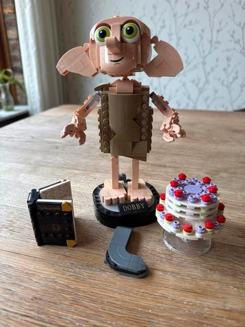Lego Harry Potter Dobby Set - Zo Goed Als Nieuw! beschikbaar voor biedingen