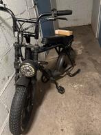 Fetbike onderdelen met papieren, Fietsen en Brommers, Brommers | Tomos, Ophalen of Verzenden, Gebruikt, Maximaal 25 km/u, Overige modellen