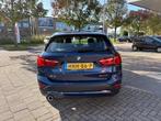 BMW X1 sDrive18i High Executive | Navi | Cruise | Camera | 7, Auto's, 12 maanden, 136 pk, Gebruikt, Blauw
