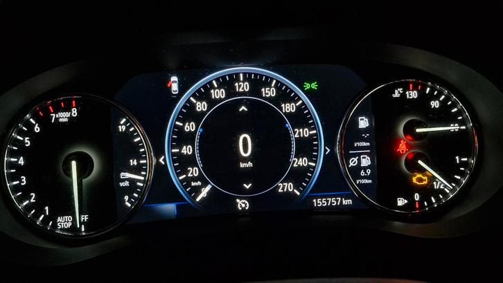 Opel Insignia digitale cockpit / kilometerteller, Auto-onderdelen, Dashboard en Schakelaars, Opel, Gebruikt, Ophalen of Verzenden