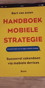 Handboek Mobiele Strategie - Bart van Asten, Ophalen of Verzenden, Zo goed als nieuw, Bart van Asten