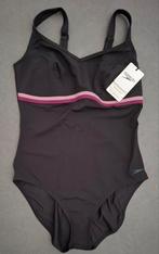 Speedo Sculpture Badpak - Maat 42 - Nieuw!, Kleding | Dames, Badmode en Zwemkleding, Zwart, Nieuw, Badpak, Speedo