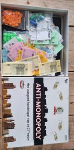 Anti-Monopoly Bordspel, Hobby en Vrije tijd, Gezelschapsspellen | Bordspellen, Vijf spelers of meer, Ophalen of Verzenden, Gebruikt
