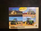 Tractor folder John Deere GreenStar geleidingssystemen, Ophalen of Verzenden, Zo goed als nieuw
