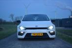 Volkswagen Scirocco 2.0 TDI 103KW DSG 2010 Wit, 1295 kg, 4 cilinders, 4 stoelen, Wit