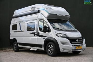 Knaus Boxstar Lifetime XL 600 Fietsdrager|Ënkbedden|4 pers. beschikbaar voor biedingen
